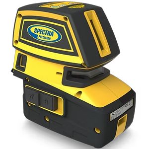 Spectra Precision Line & Point Lasers