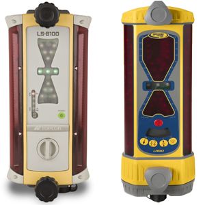 Machine Control Receivers Absolute Accuracy