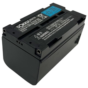 Sokkia Batteries & Chargers 