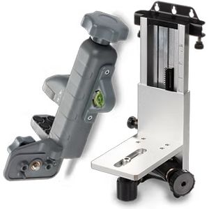 Spectra Precision Clamps & Mounts