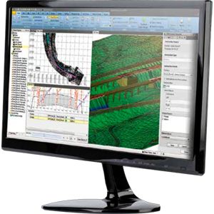 Spectra Geospatial Survey Office Software