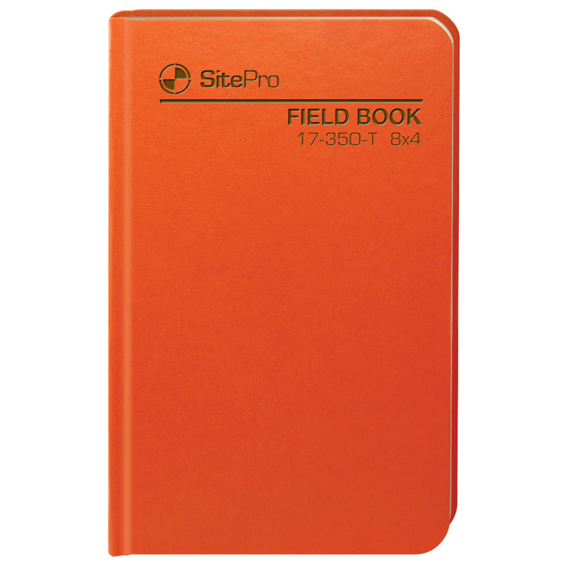 Site Pro Field Book, Transit David White SitePro Absolute Accuracy Inc
