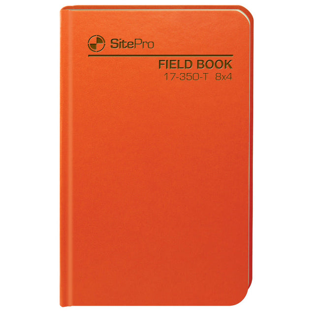 Site Pro Field Book, Transit David White SitePro Absolute Accuracy Inc