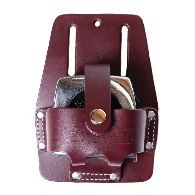 SitePro Leather Tape Holder for 30' Tape David White SitePro Absolute Accuracy Inc