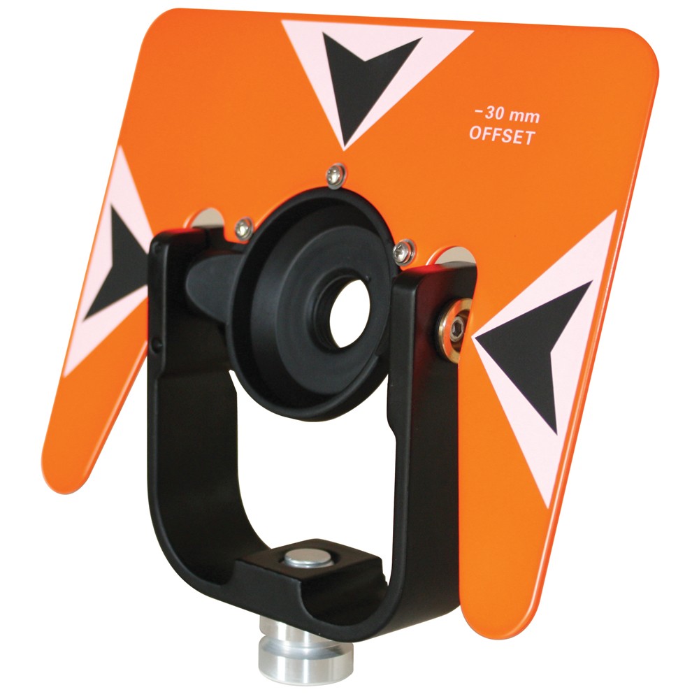 SITEPRO 03-1012-O  Prism Holder & Target Assembly, Orange David White SitePro Absolute Accuracy Inc