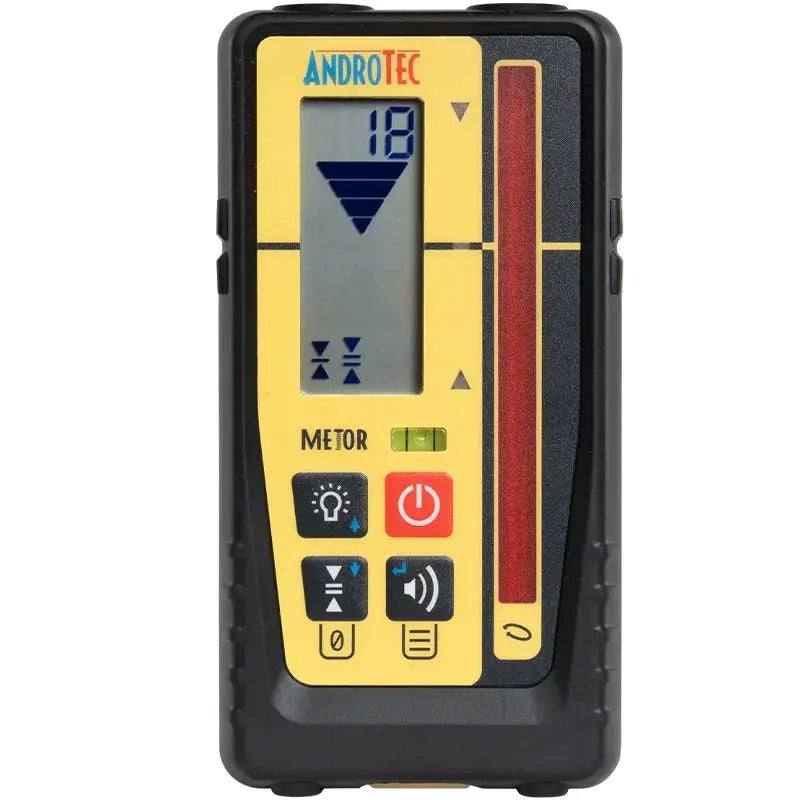 AndroTech MTR-95R Laser Receiver Front