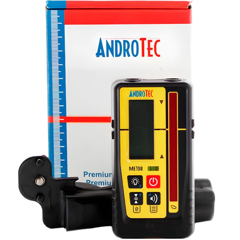AndroTech MTR-95R Laser Receiver and Bracket