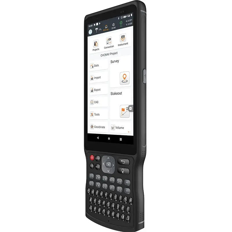 CHCNAV HCE620 Handheld Data Collector Tablet Right
