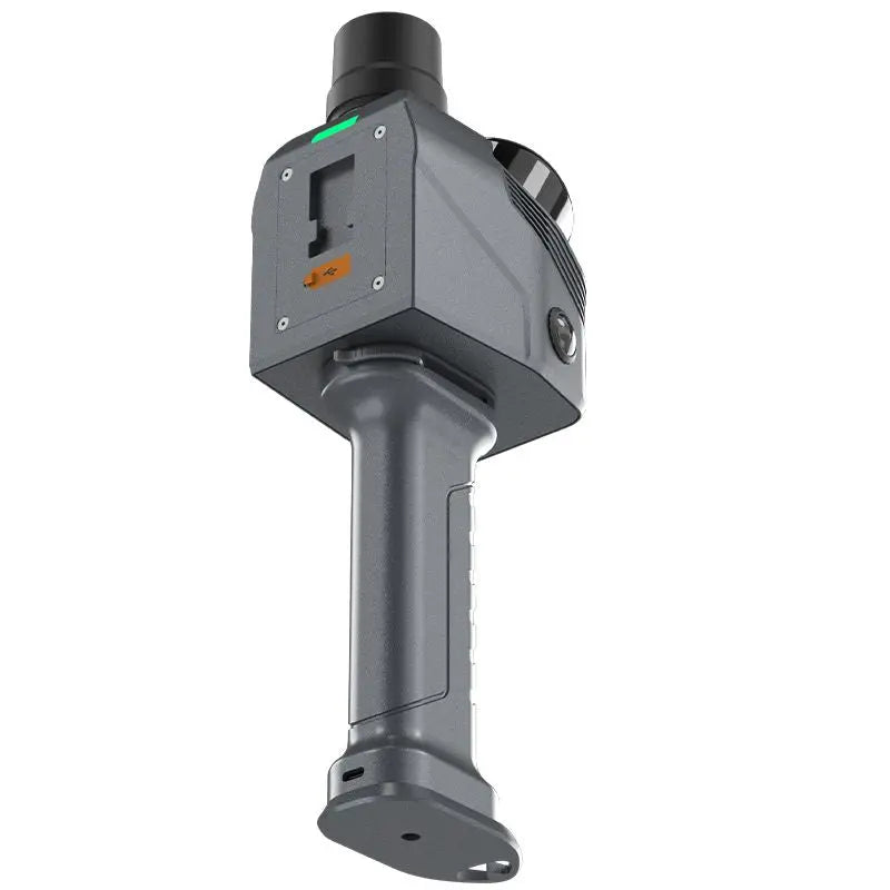 CHCNAV RS7 Handheld 3D LiDAR SLAM Scanner Under Back Right