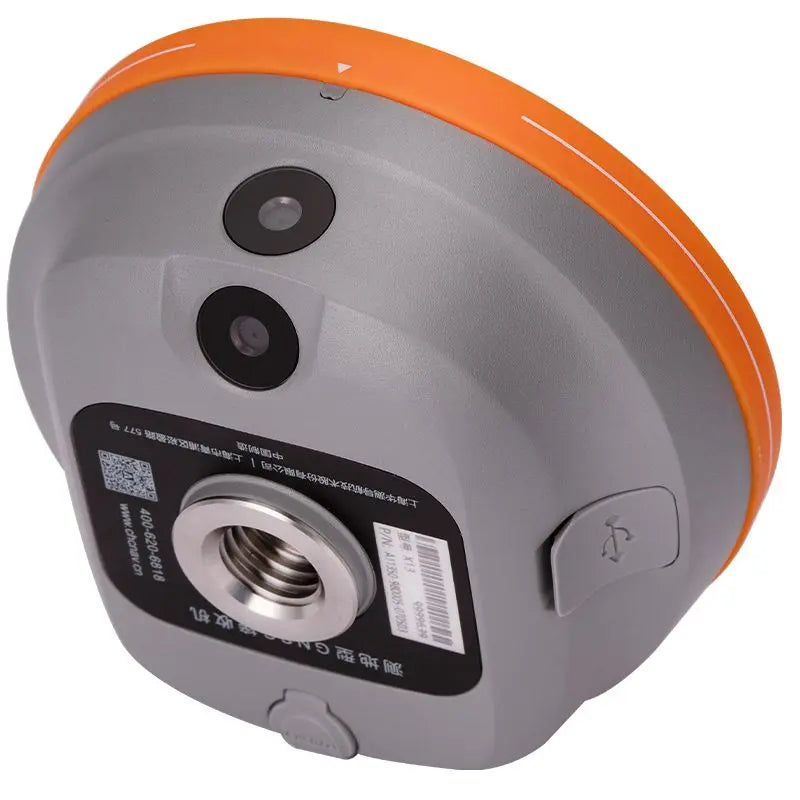 CHCNAV i76 GNSS Receiver Bottom Camera View