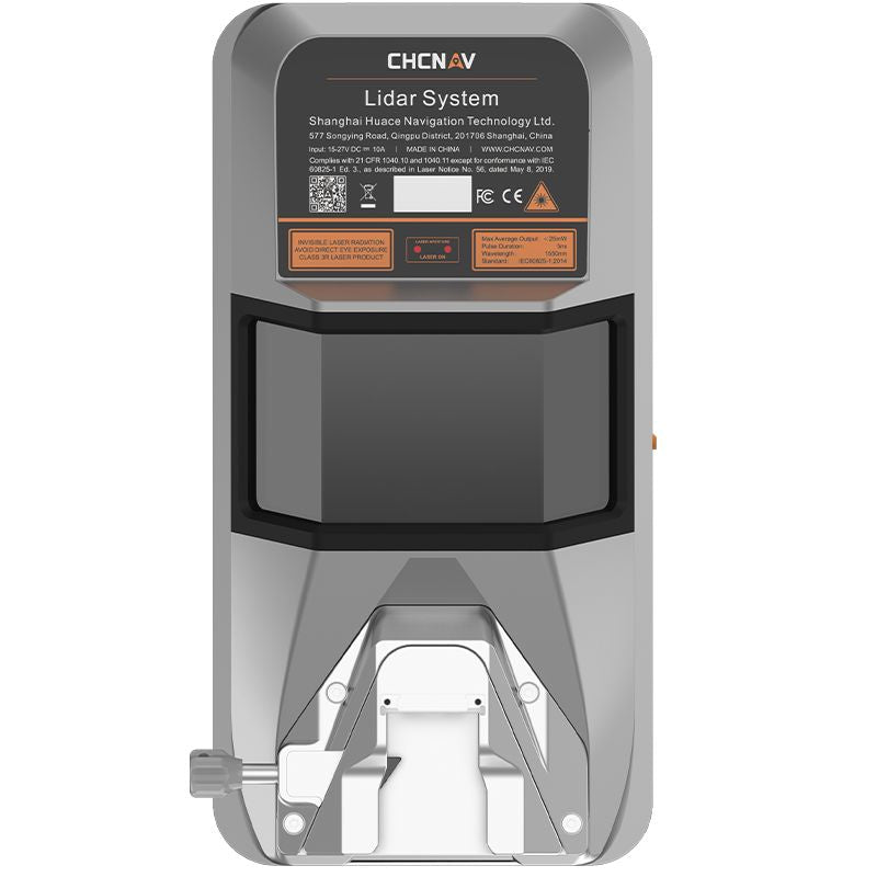 CHCNAV AlphaAir 15 LiDAR System Bottom