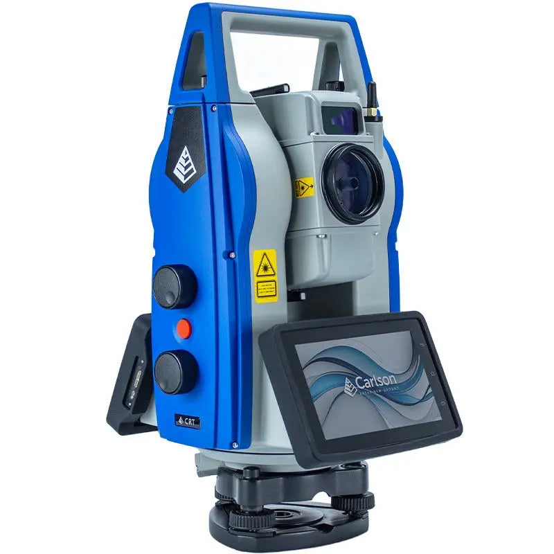 Carlson CRT Robotic Total Station