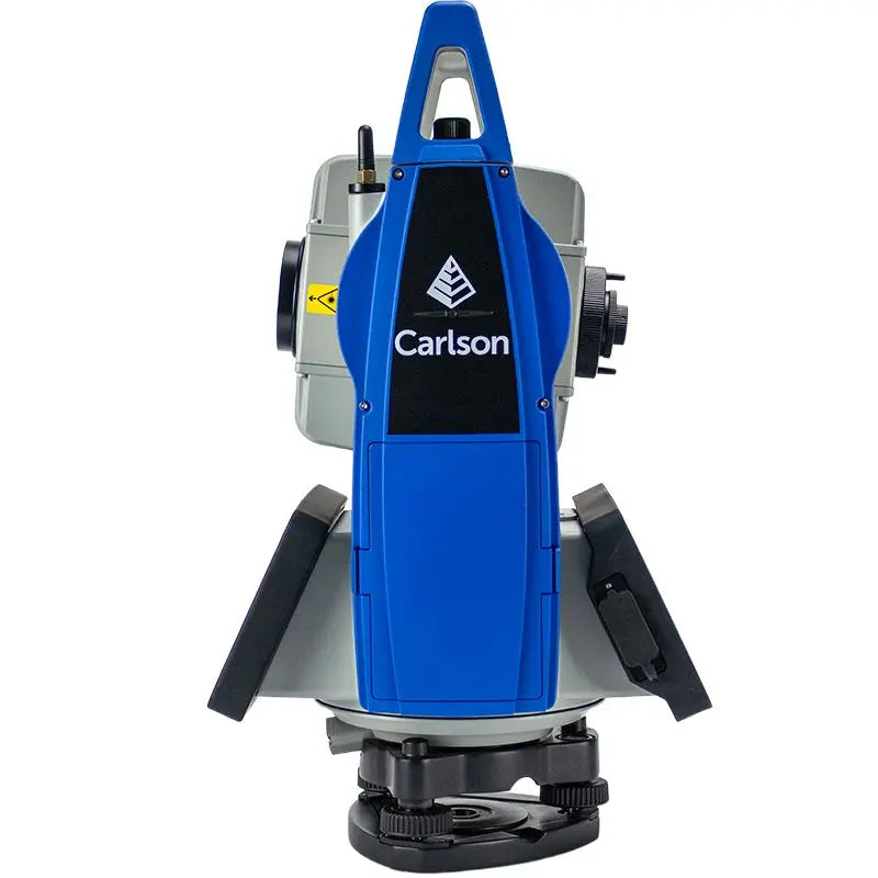 Carlson CRT Robotic Total Station Left Side