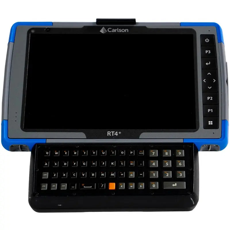 Carlson RT4+ Data Collector with Keyboard