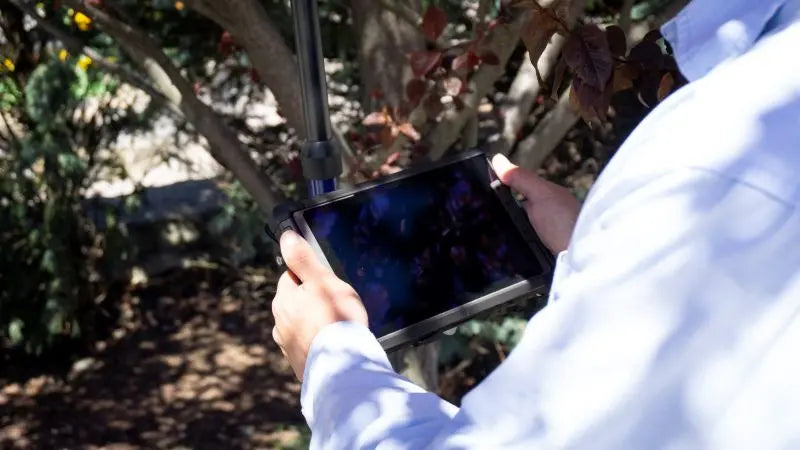 Carlsont RT5+ Data Collector Example