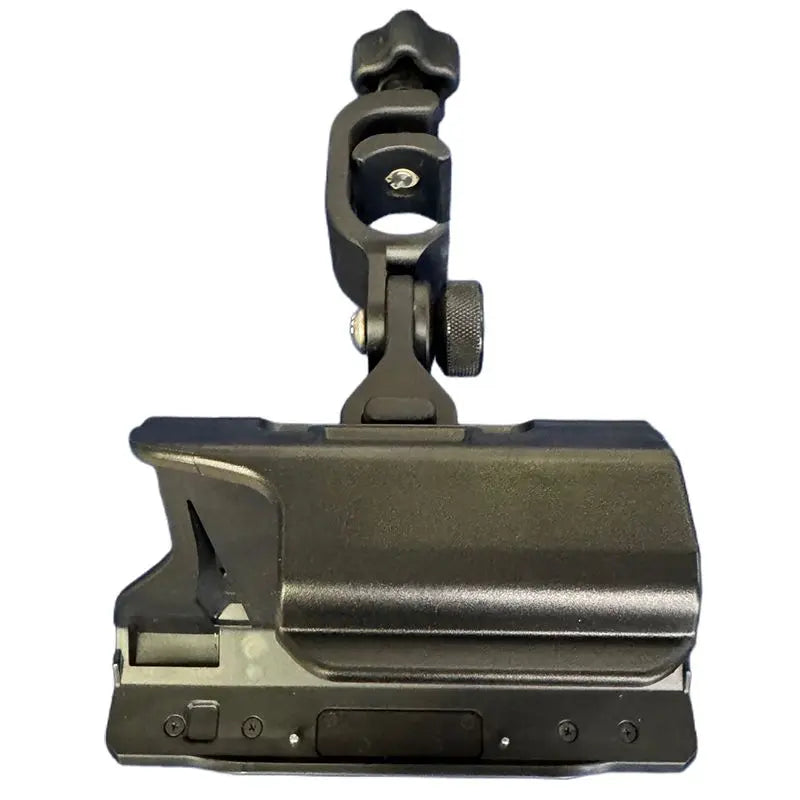 Carlson RT5+ RTk5+ Cradle and Pole Mount, Complete Assembly Top