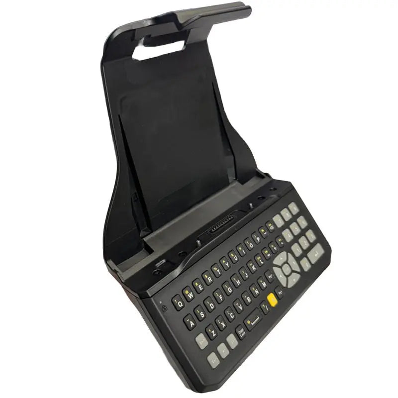 Carlson RT5+ and RTk5+ Keyboard, Cradle & Pole Mount Complete Assembly Left