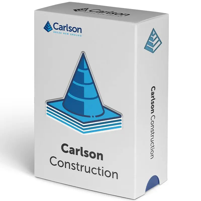 Carlson Construction Software Box