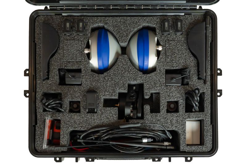 Carlson Viking GNSS Receiver Base and Rover Package