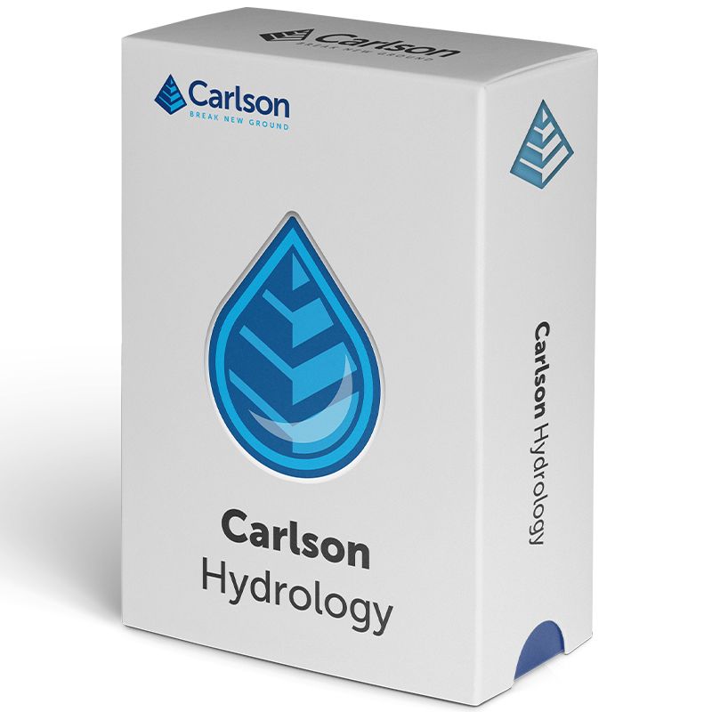 Carlson Hydrology Software