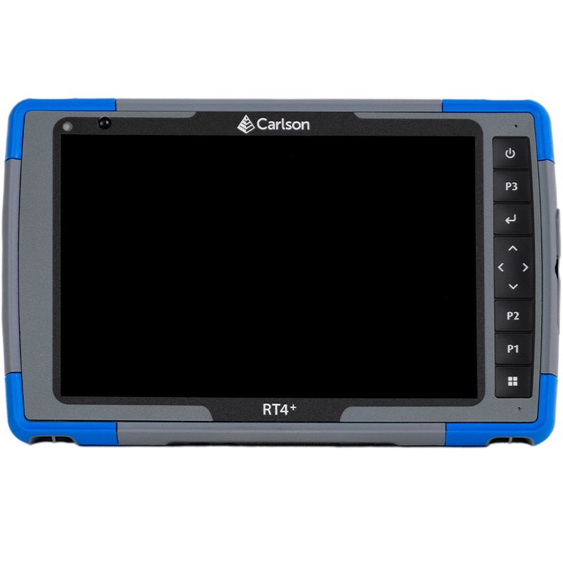 Carlson RT4+ Data Collector Front
