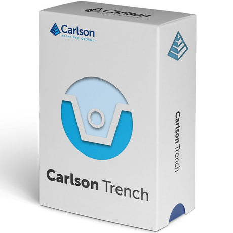 Carlson Trench Software