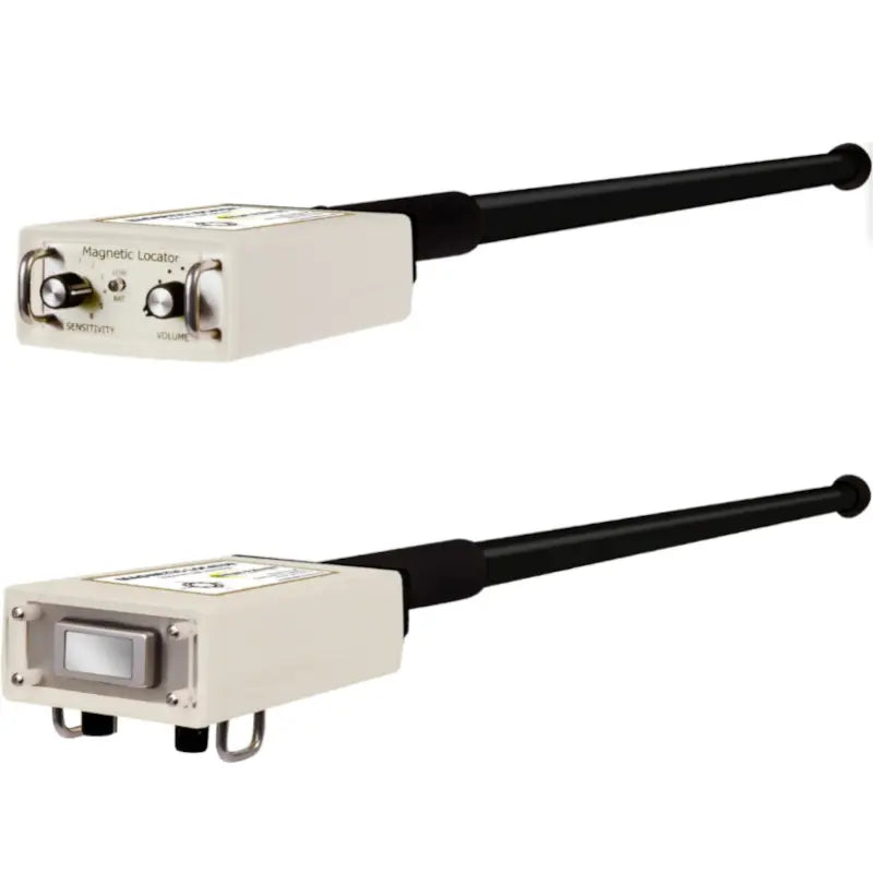 Dunham & Morrow DML2000 Series Magnetic Locators Schonstedt Absolute Accuracy Inc