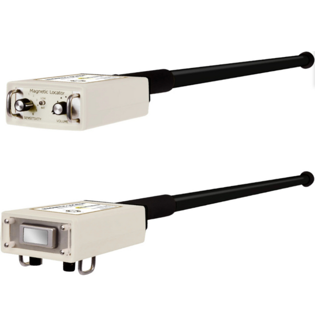 Dunham & Morrow DML2000 Series Magnetic Locators Schonstedt Absolute Accuracy Inc