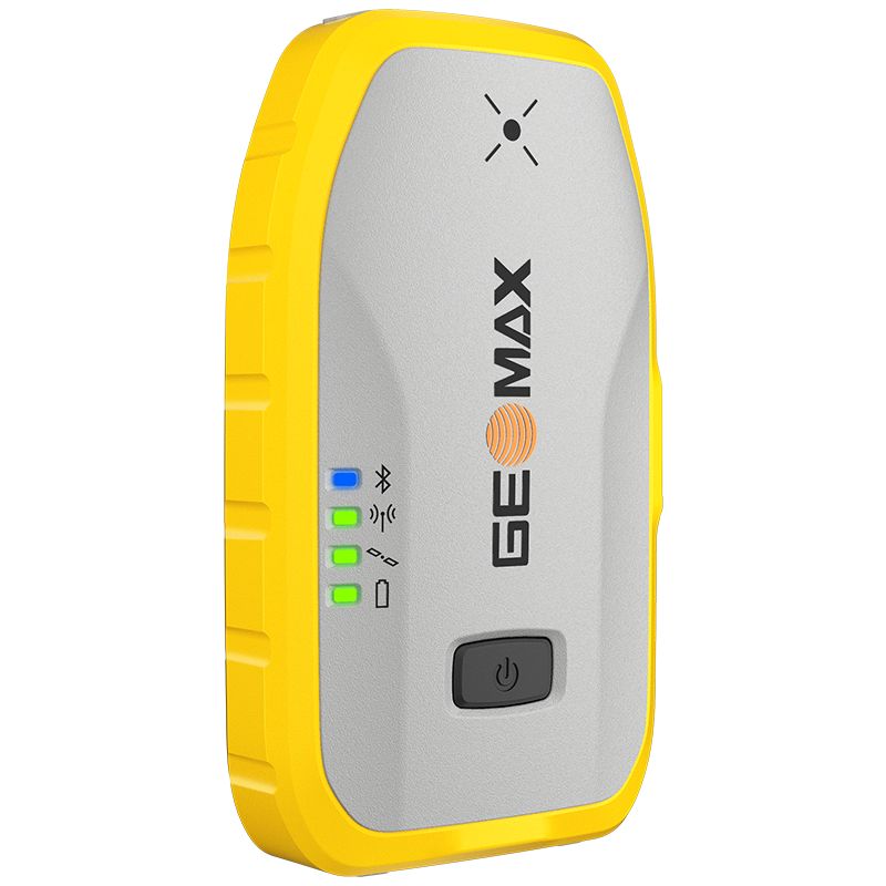 GeoMac Zenith06 Pro GNSS Receiver Front Left