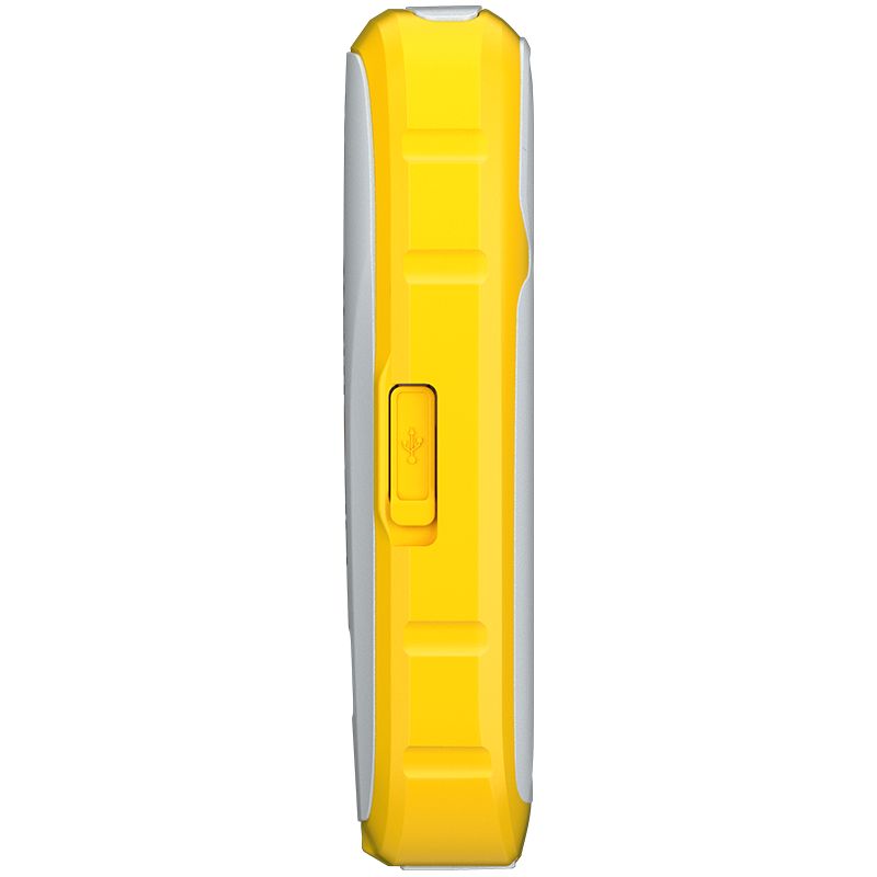 GeoMac Zenith06 Pro GNSS Receiver Left