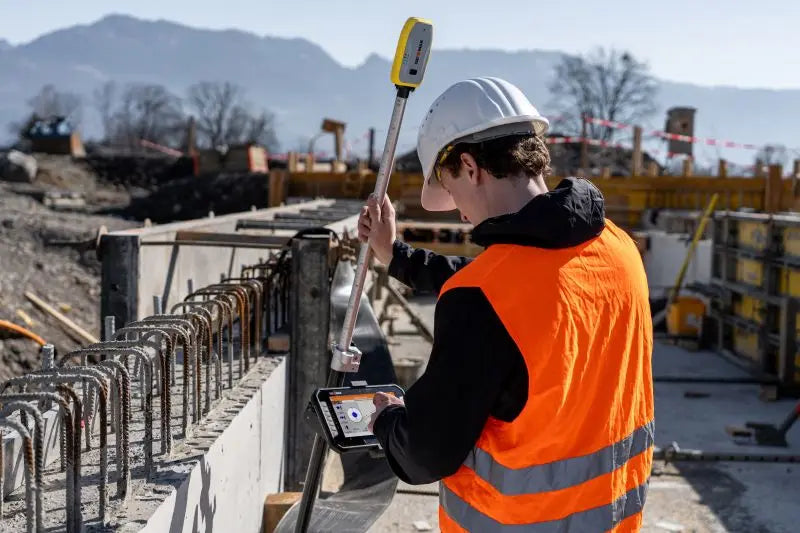 GeoMac Zenith06 Pro GNSS Receiver Application