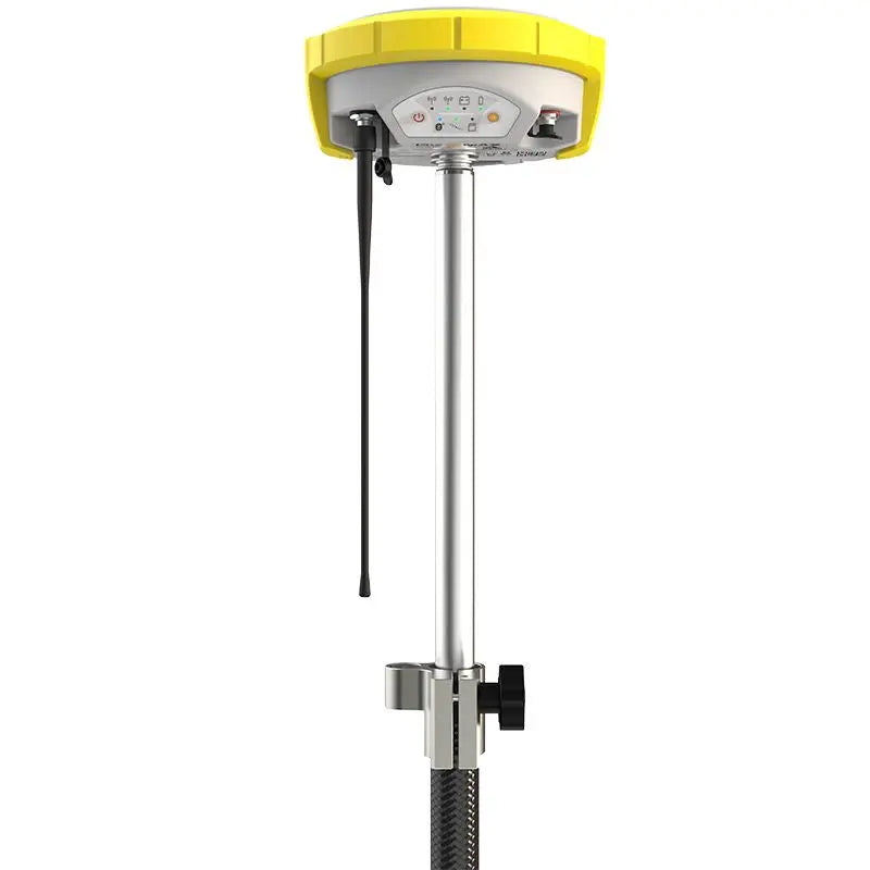 GeoMax Zenith16 GNSS Receiver Front On Pole