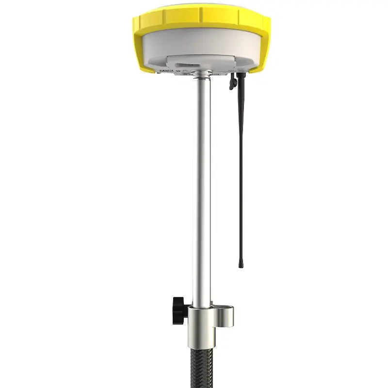 GeoMax Zenith16 GNSS Receiver Back on Pole
