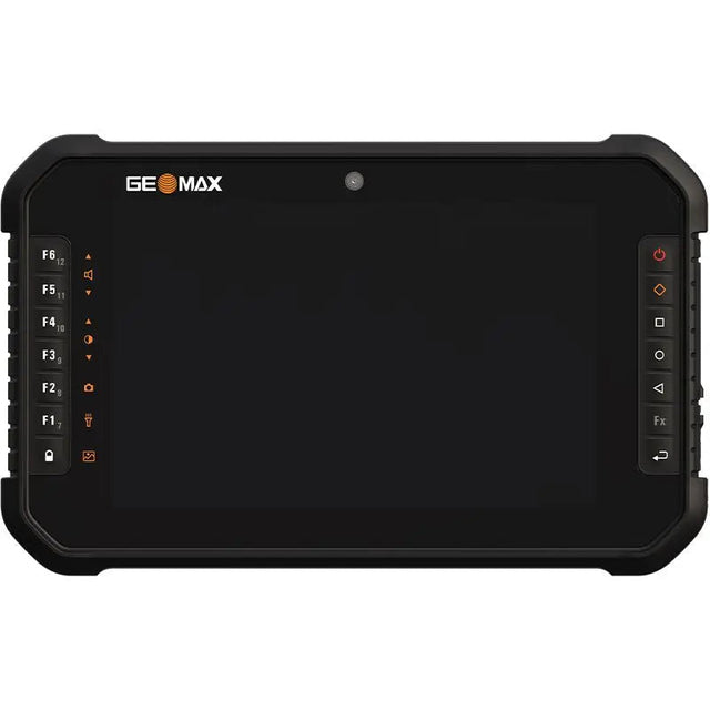 GeoMax Zenius 08 Android Field Controller Tablet 973762 Front