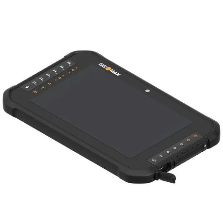 GeoMax Zenius 08 Android Field Controller Tablet 973762 USB Port Open