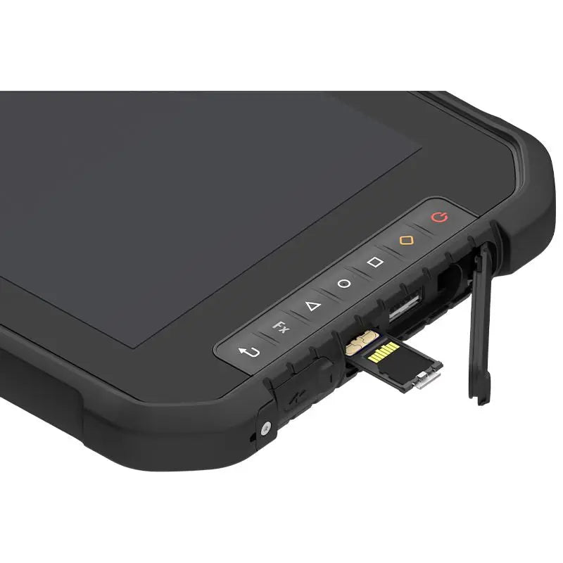 GeoMax Zenius 08 Android Field Controller Tablet 973762 Sim Card