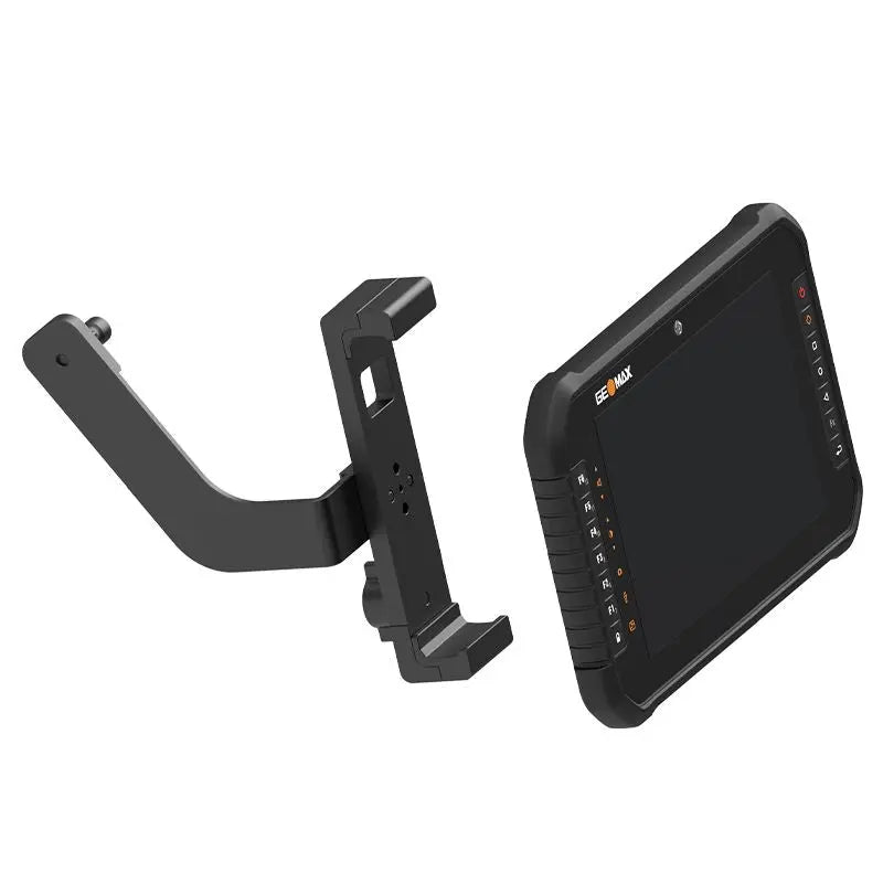 GeoMax Zenius 08 Android Field Controller Tablet 973762 With ZHR07 Holder 971103