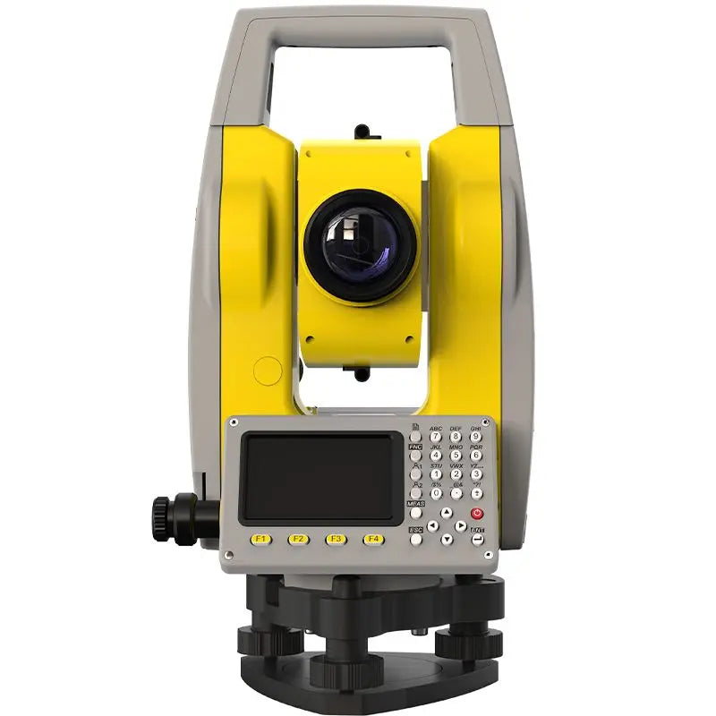GeoMax Zoom10 Manual Total Station Front Lens View
