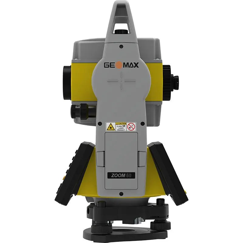 GeoMax Zoom50 Manual Total Station Right