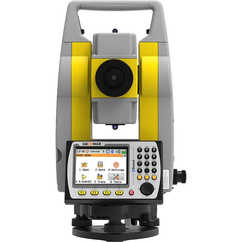GeoMax Zoom50 Manual Total Station Sight View