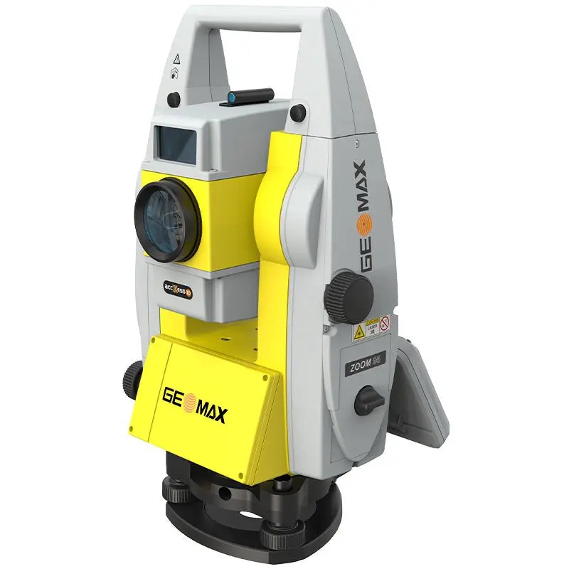 GeoMax Zoom95 Robotic Total Station Back Left