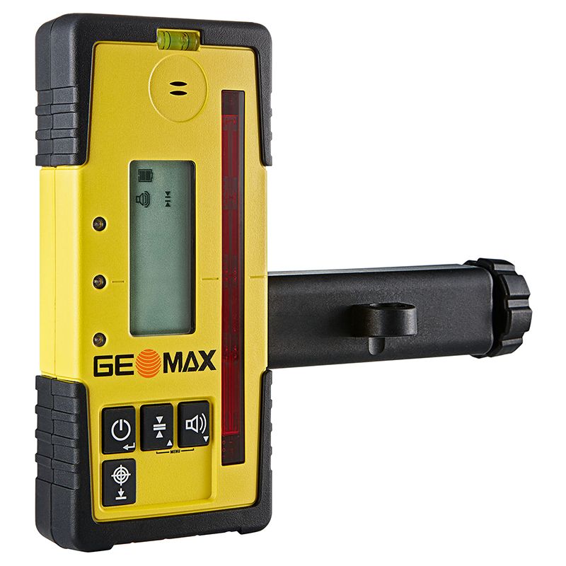 GeoMax ZRD105 Receiver with bracket
