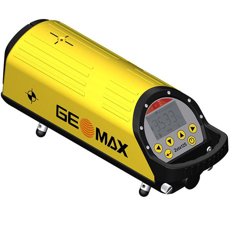 GeoMax Zeta125 Pipelaser