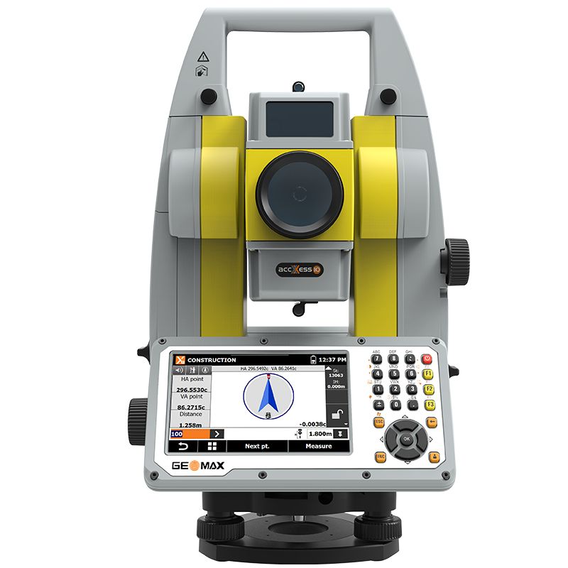 GeoMax Zoom75 Robotic Total Station