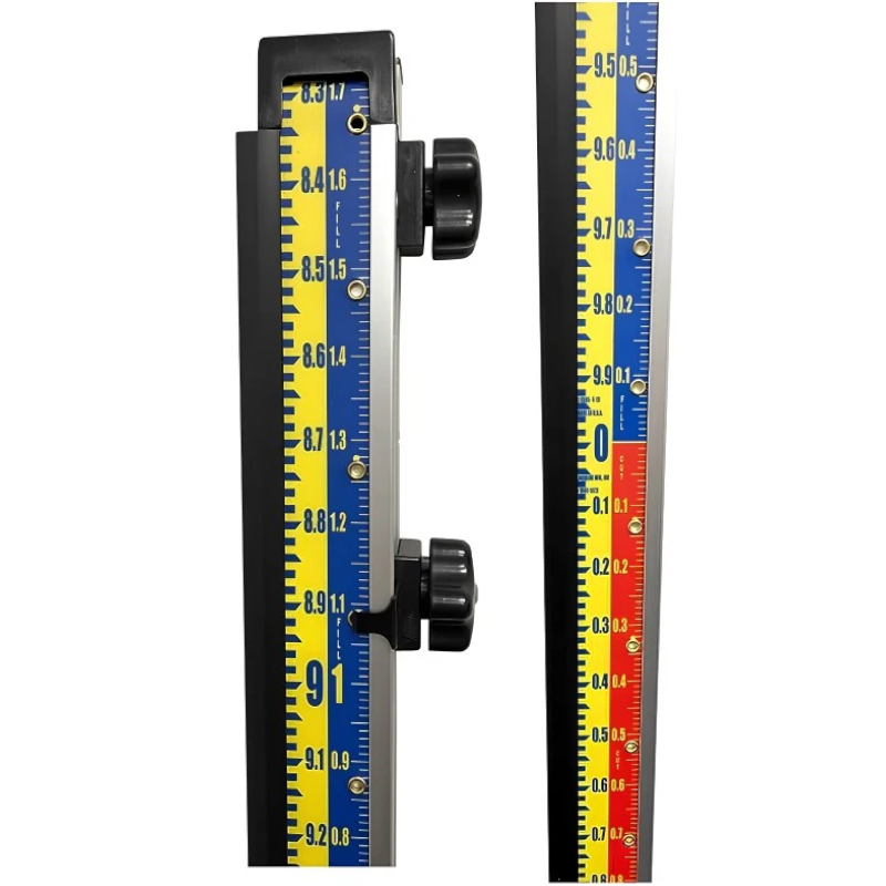 LaserLine GR1000 10ft  10ths  Cut/Fill Direct Elevation Grade Rod