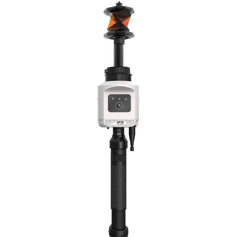 Leica AP20 AutoPole with Pole and MPR122 Prism