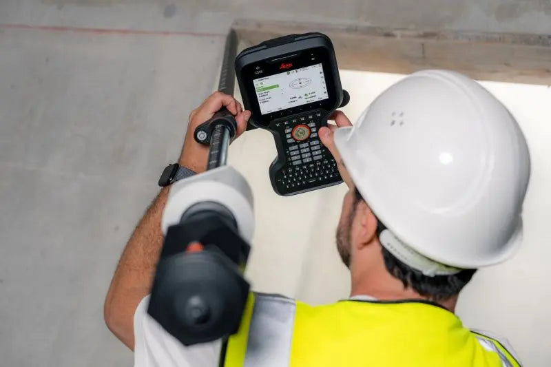 Leica CS50 Data Collector Tablet, AP20 Application