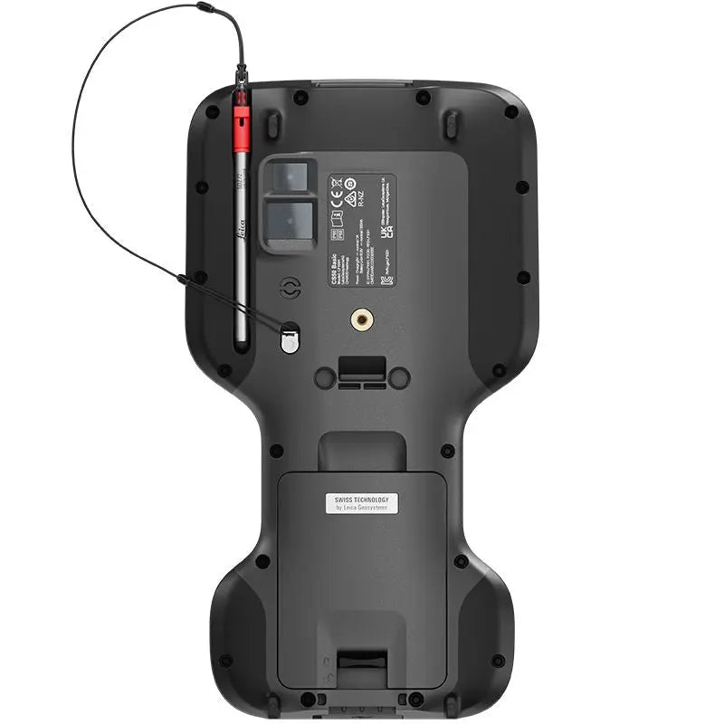 Leica CS50 Data Collector Tablet Backside