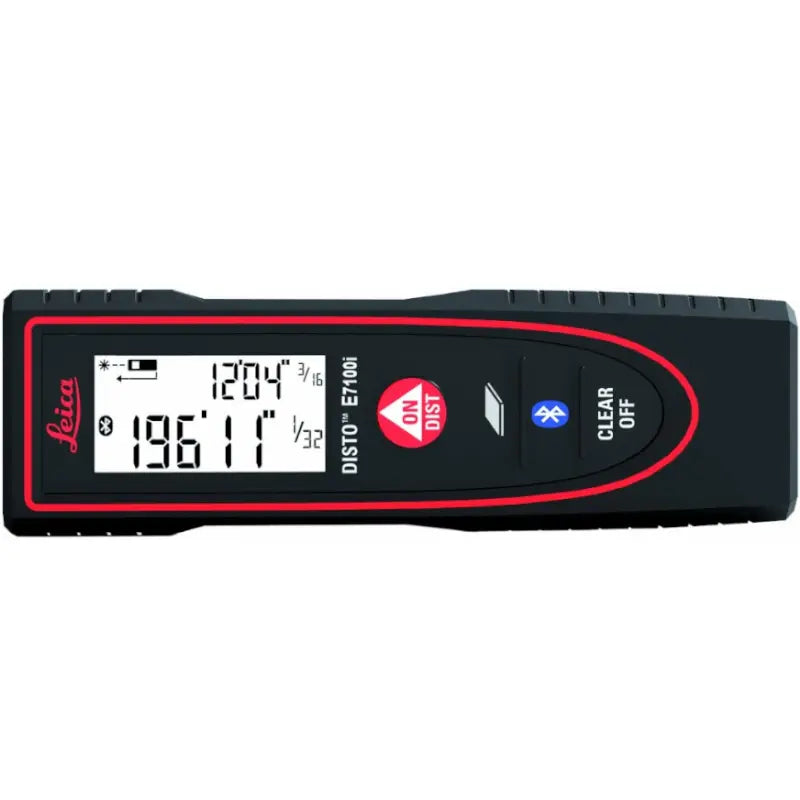 Leica DISTO E7100i | Absolute Accuracy