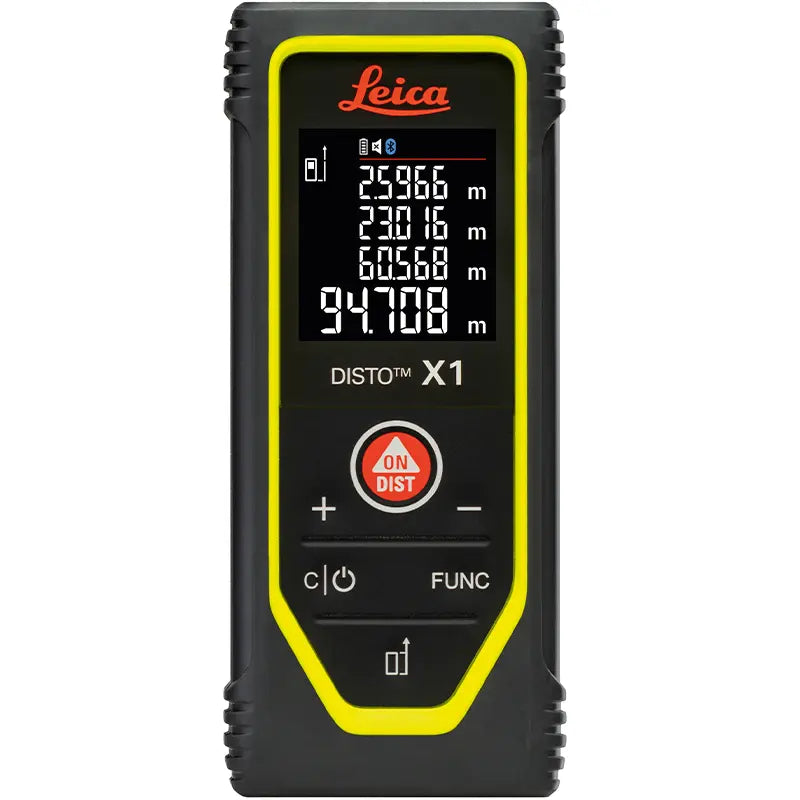 Leica DISTO X1 Laser Distance Meter